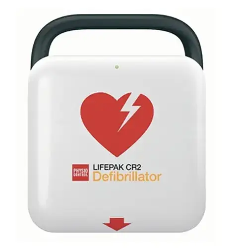 Stryker Physio-Control Lifepak CR2