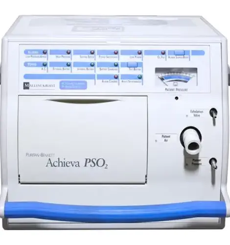 Puritan Bennett Achieva PSO2