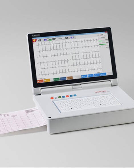 Schiller Cardiovit At 180