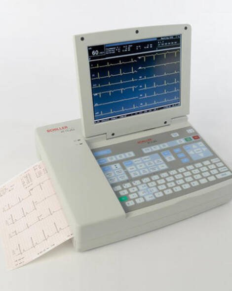 Schiller Welch Allyn AT-10 Plus