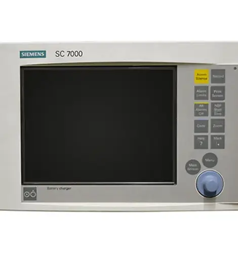 Drager Siemens SC 7000
