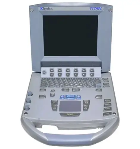 SonoSite Titan