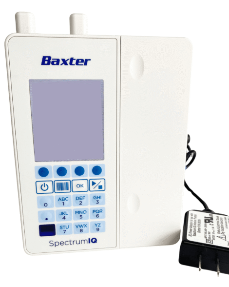 Baxter Spectrum IQ