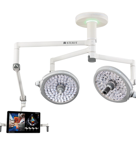 Steris HarmonyAIR E-Series Surgical Lighting System
