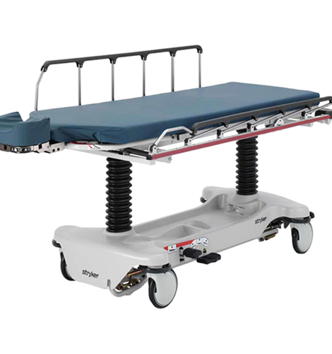 Stryker 1089 Eye Surgery Stretcher