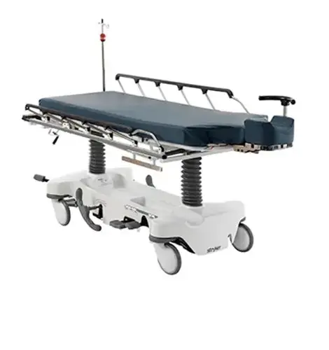 Stryker’s eye surgery stretcher