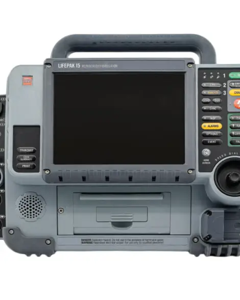 Stryker Physio-Control Lifepak 15