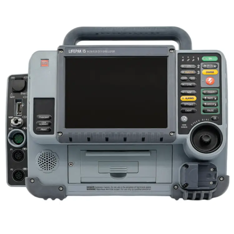 Stryker Physio-Control Lifepak 15
