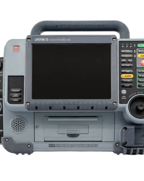 Stryker Physio-Control Lifepak 15