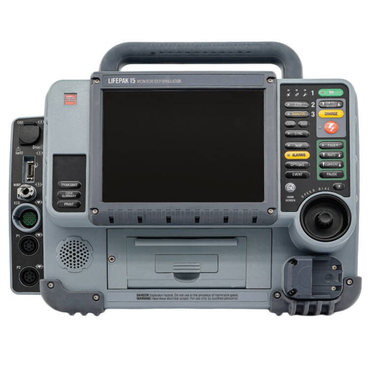 Stryker Physio-Control Lifepak 15