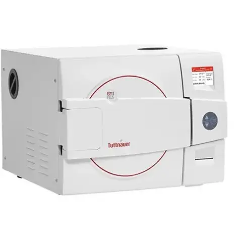Tuttnauer EZ11 Plus