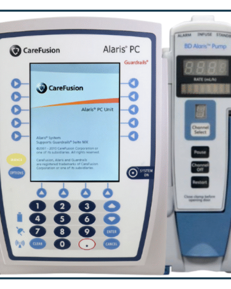 BD Alaris Auto-ID Module 8600