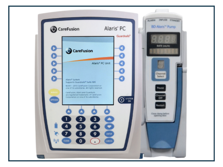 BD Alaris Auto-ID Module 8600