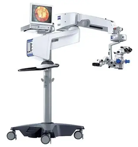 Zeiss OPMI LUMERA T
