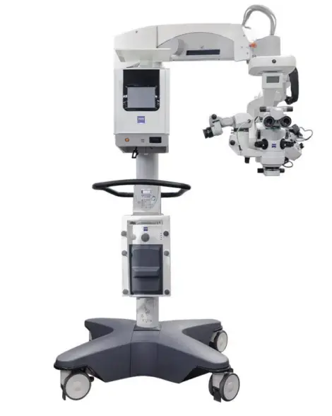 Zeiss OPMI LUMERA