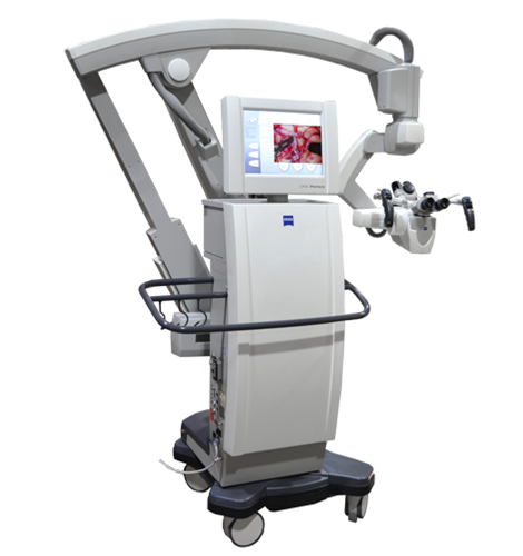 Zeiss OPMI Pentero