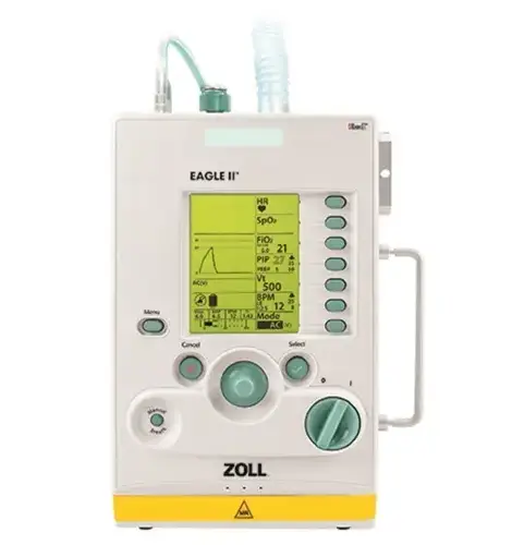 Zoll Eagle II MRI