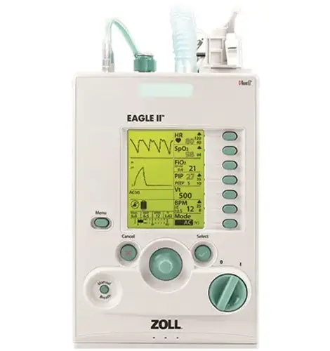 Zoll Eagle II