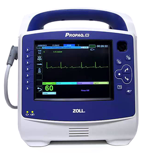 Zoll Propaq M