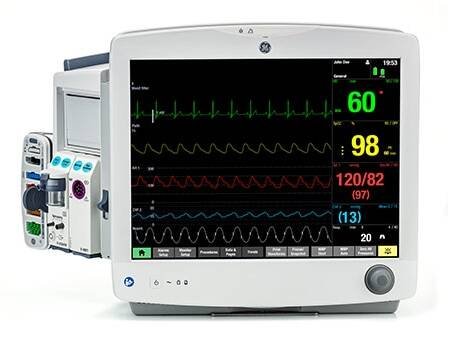 GE Carescape B650