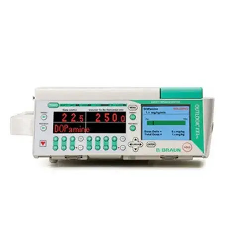 B Braun Outlook 100