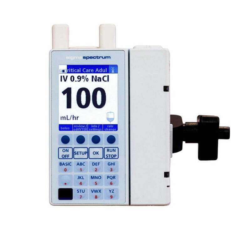 Baxter Sigma Spectrum IV Pump