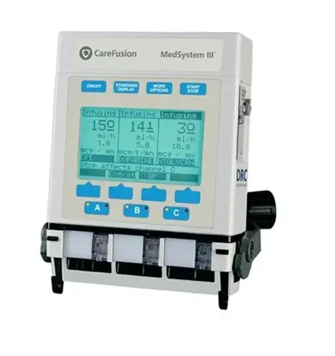 Carefusion Alaris BD MedSystem III (2860, 2863, 2865)