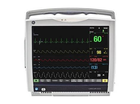 GE CareScape B450