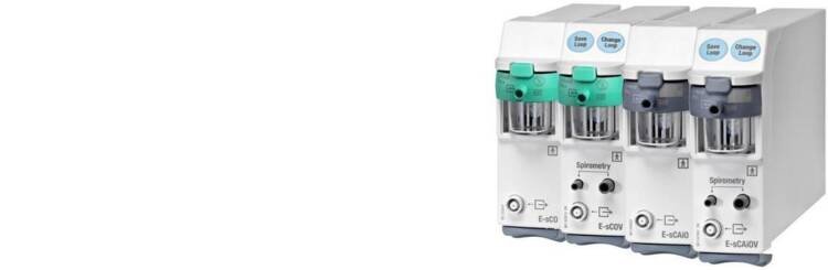 GE Carescape Respiratory Modules