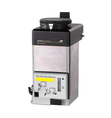 GE Datex Ohmeda TEC 5 Sevoflurane