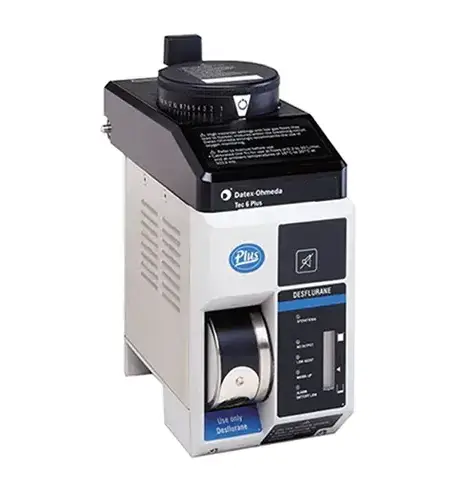 GE Datex Ohmeda Tec 6 Plus