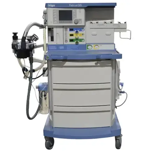 Drager Fabius GS
