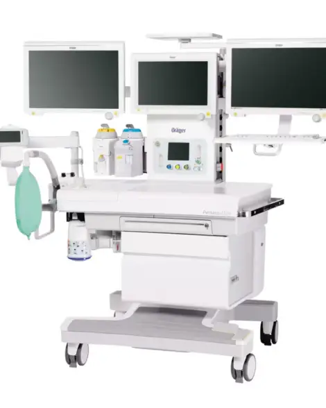 Drager Perseus A500