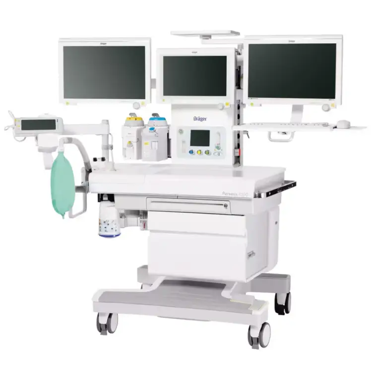 Drager Perseus A500