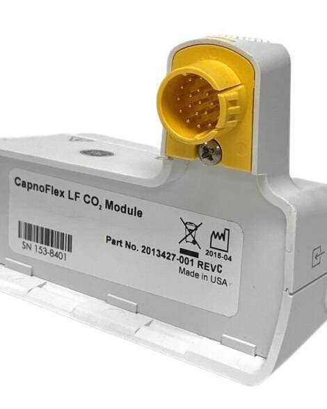 GE CapnoFlex LF Sidestream CO2 Module