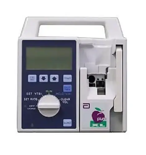 Hospira Plum XL Infusion Pump