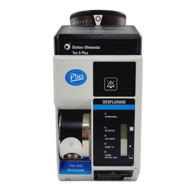 GE Datex Ohmeda Tec 6