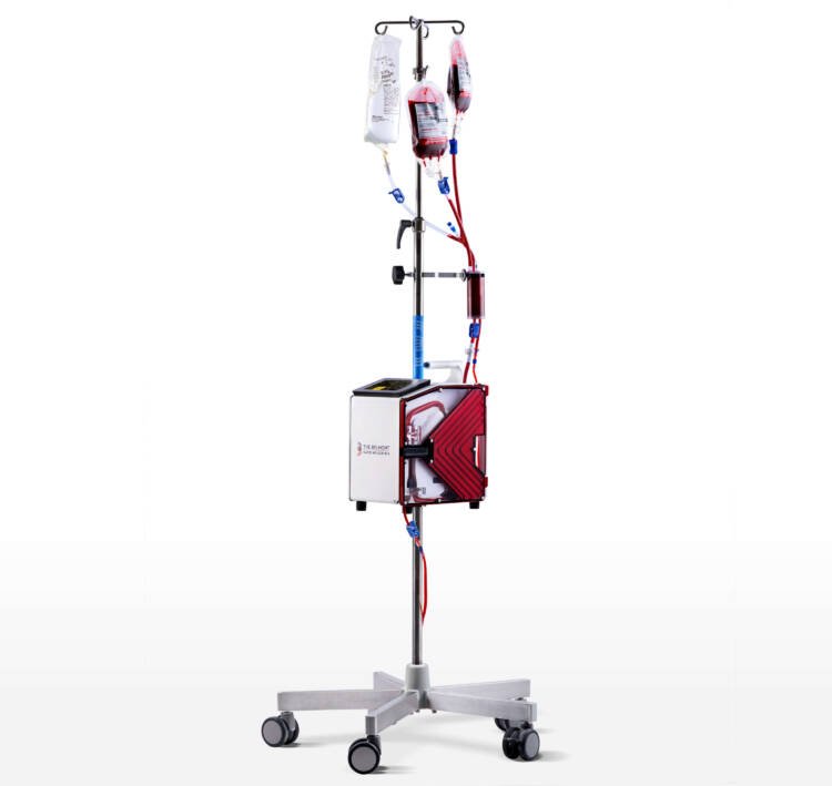 Belmont Rapid Infuser RI-2