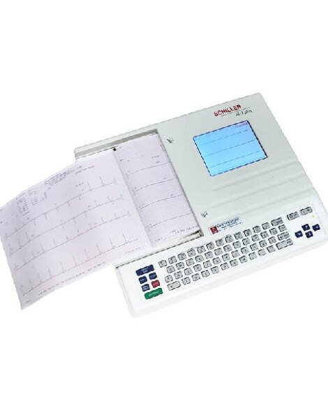 Welch Allyn Schiller At 2 Plus