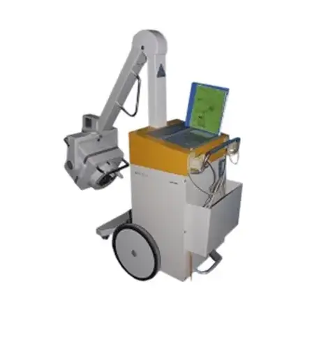 Siemens Mobilett II Portable X-Ray