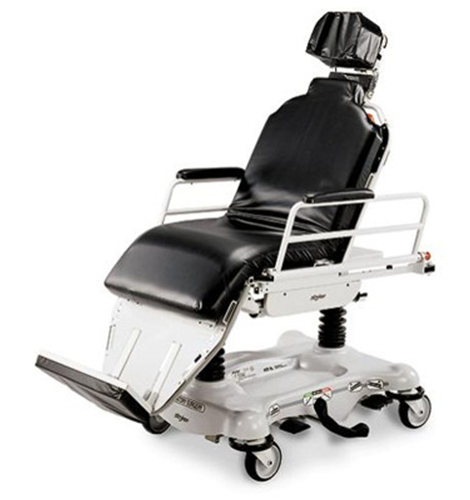Stryker’s versatile 5051 Stretcher