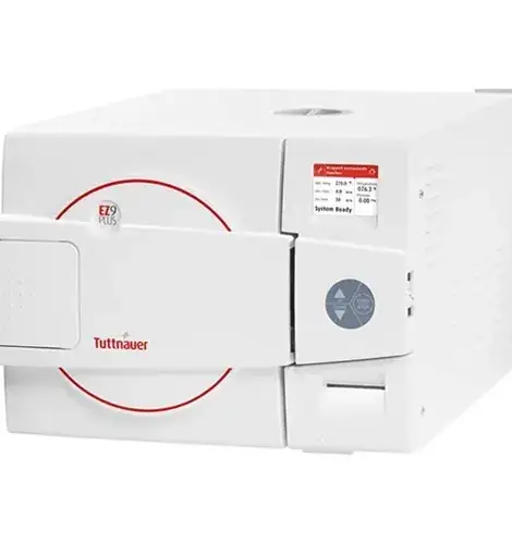 Tuttnauer EZ9 Plus